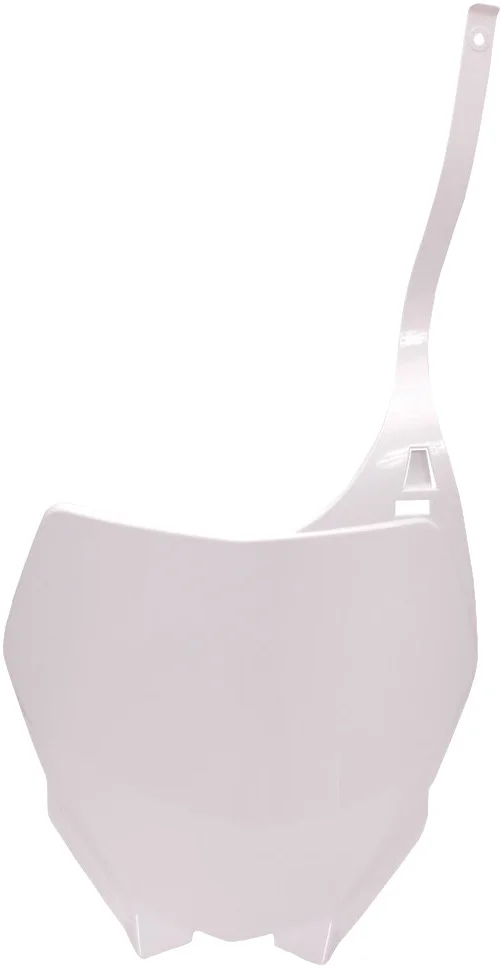 Acerbis Front Number Plate for Powersports - Durable & Weather-Resistant