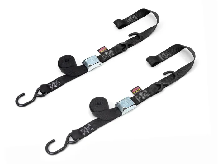 POWERTYE - 29624 - S-Hook Soft-Tye Tie Downs