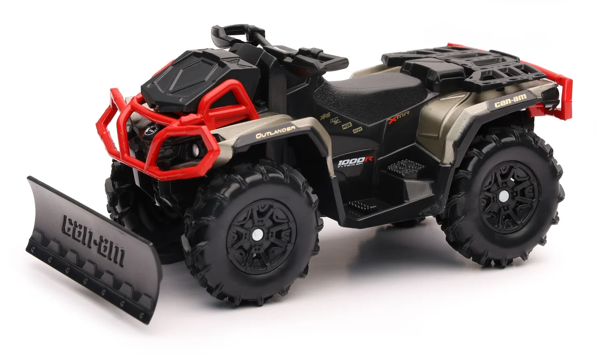NEW-RAY Sport UTV Replica - Durable Off-Road Replica for Adventure Enthusiasts