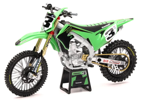 NEW-RAY - 58113 - Race Dirt Bike Replica