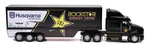 NEW-RAY - 10963 - Truck w/Sport Vehicle Replica