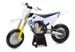 NEW-RAY 1/12 Scale Dirt Bike Replica - FS450 Racing Toy for Kids 12+
