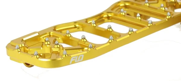 FLO MOTORSPORTS - FPEG-800V5GLD - V5 Floorboards