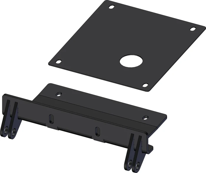 KFI - 106145 - Front Mount Plows