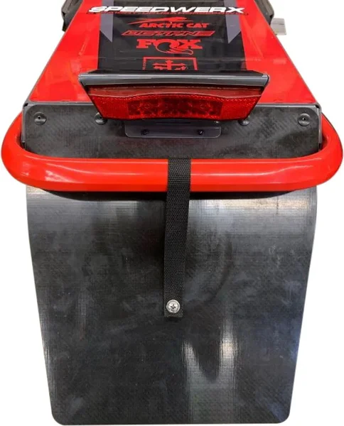 SPEEDWERX - ACM8SF-KIT - Snow Flap Kit