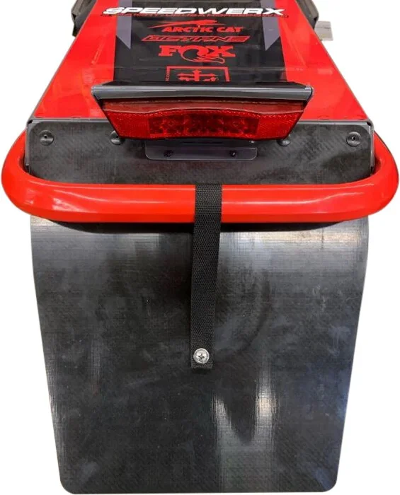 SPEEDWERX - ACM8SF-KIT - Snow Flap Kit