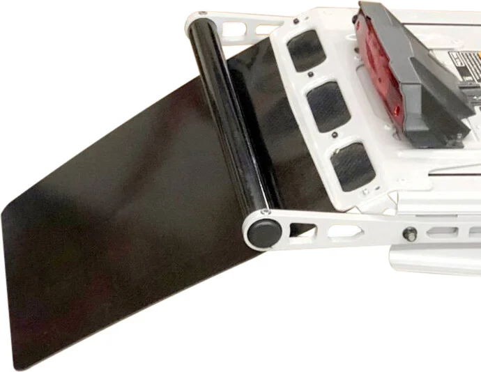 SPEEDWERX - POL850SF-KIT - Snow Flap Kit