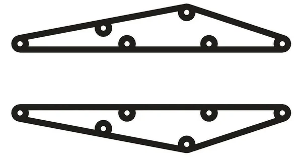 SPEEDWERX - SD850TVK-B - Vent Kit