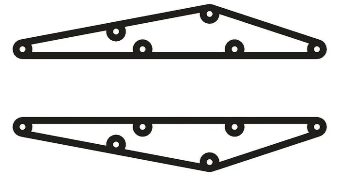 SPEEDWERX - SD850TVK-B - Vent Kit