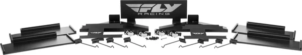 FLY RACING - BLK GOGGLE DISP ACC - Goggle Display