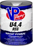 VP RACING U4.4 Reg VP Fuel - High-Octane Racing Fuel Additive for Enhanced Engine Performance
