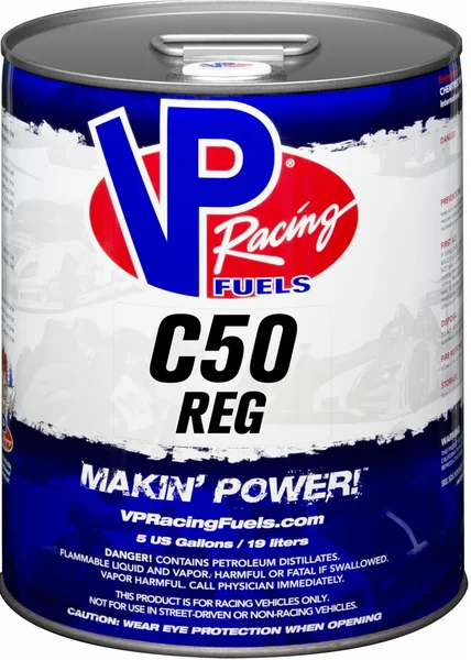 VP RACING - 2242 - C50 Reg VP Fuel