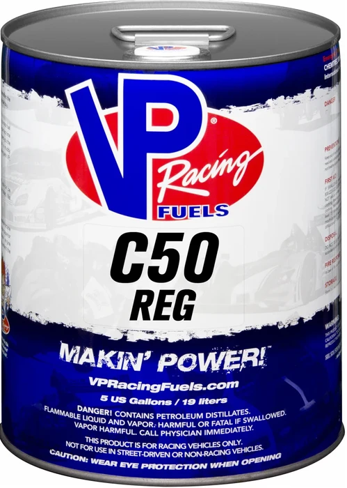VP RACING - 2242 - C50 Reg VP Fuel