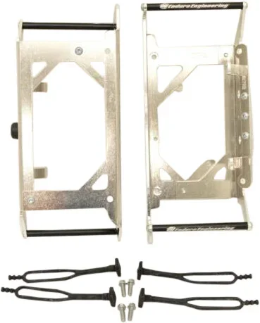 ENDURO ENGINEERING - 11-017 - Radiator Braces