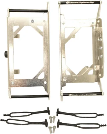 ENDURO ENGINEERING - 11-017 - Radiator Braces