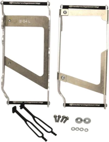 ENDURO ENGINEERING - 11-114 - Radiator Braces