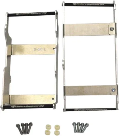 ENDURO ENGINEERING - 11-165 - Radiator Braces
