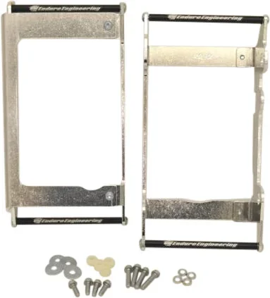 ENDURO ENGINEERING - 11-402 - Radiator Braces