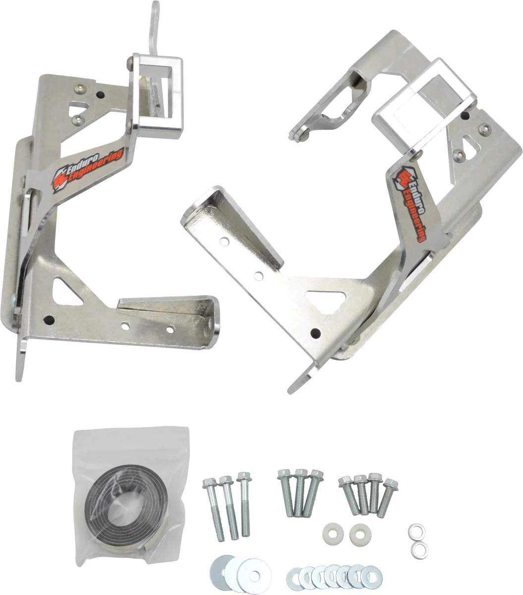 ENDURO ENGINEERING - 11-5018 - Radiator Braces