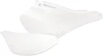 Acerbis White Side Panels for Powersports Vehicles - Durable & Stylish Body Upgrade