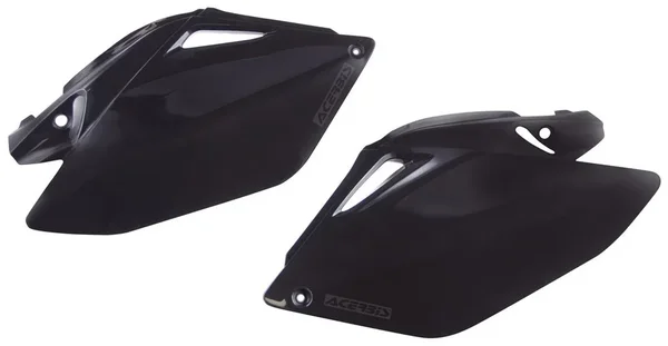 Acerbis 2043240001 Side Panels - Durable Body Panels for Powersports Vehicles