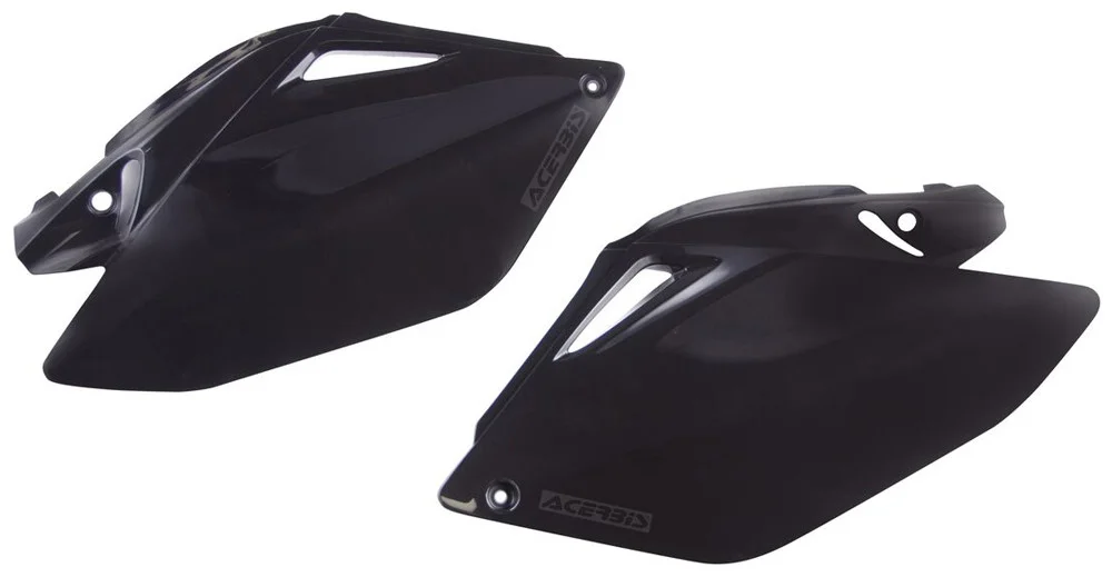 Acerbis 2043240001 Side Panels - Durable Body Panels for Powersports Vehicles