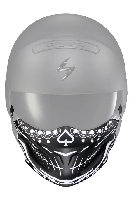 SCORPION EXO - 52-546-24 - Covert Helmet Face Mask