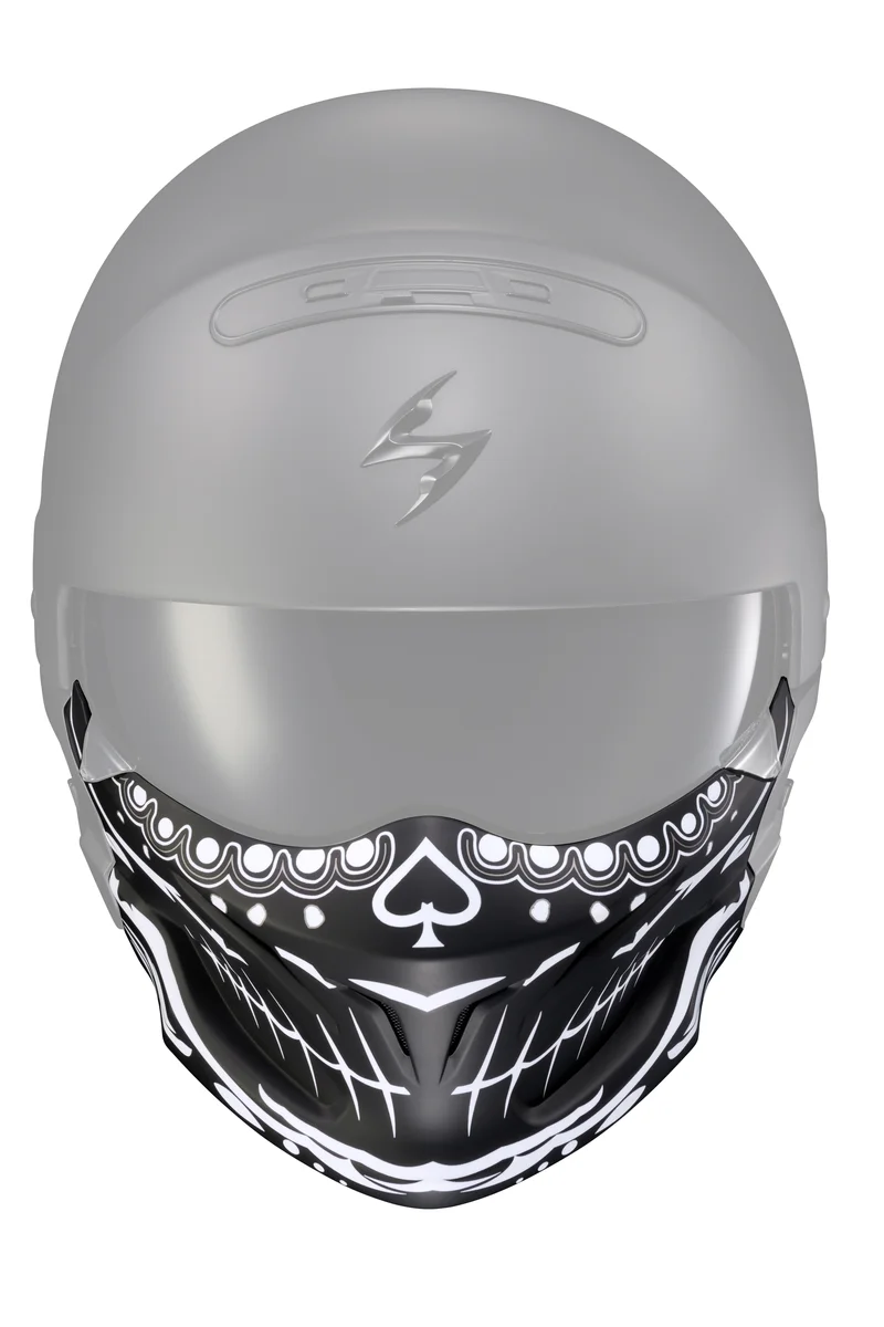 SCORPION EXO - 52-546-24 - Covert Helmet Face Mask