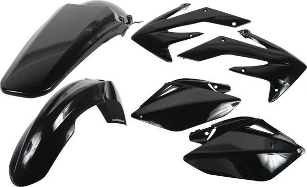 Acerbis 2041040001 Plastic Body Kit – Durable, Lightweight, and Stylish Motorcycle Upgrade