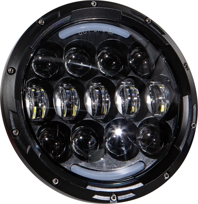 HARDDRIVE - 820-0360 - 7" Headlight