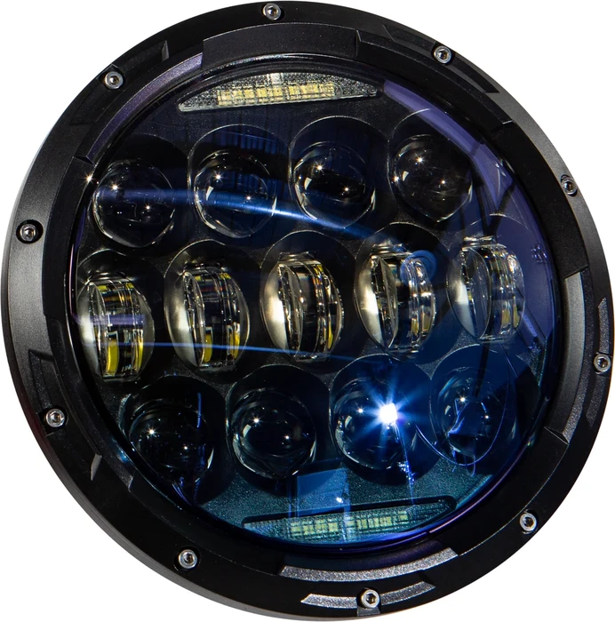 HARDDRIVE - 820-0361 - 7" Headlight