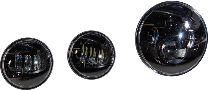 HARDDRIVE - 820-0366 - LED Headlight/Passing Lamp Set