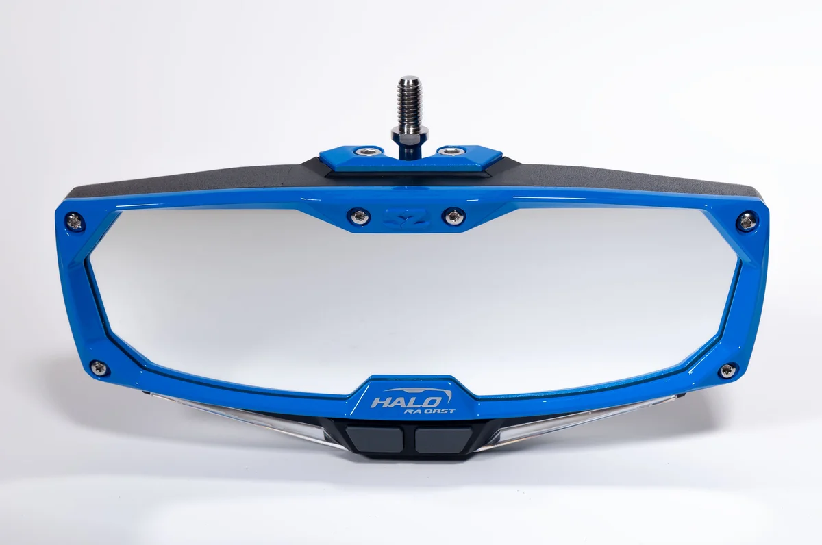 SEIZMIK - 56-18102 - Bezel Halo Mirror