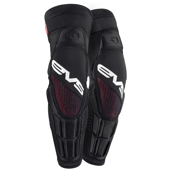 EVS - HEXK-BK-L/XL - Hex Pro Knee and Shin Guard