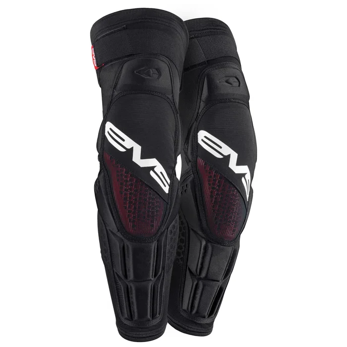 EVS - HEXK-BK-S/M - Hex Pro Knee and Shin Guard