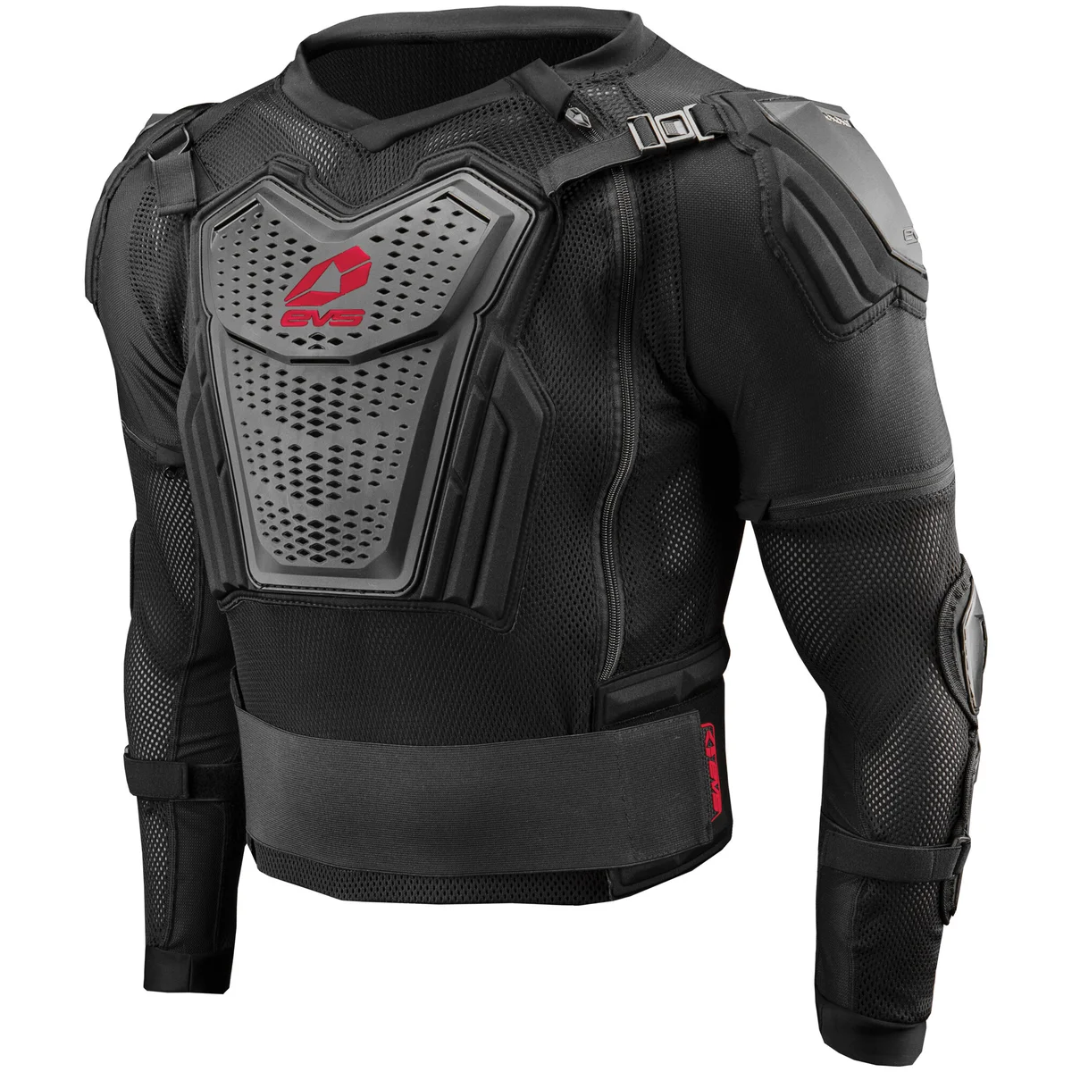 EVS - CS20-BKR-YM - Ballistic Jersey Comp Suit