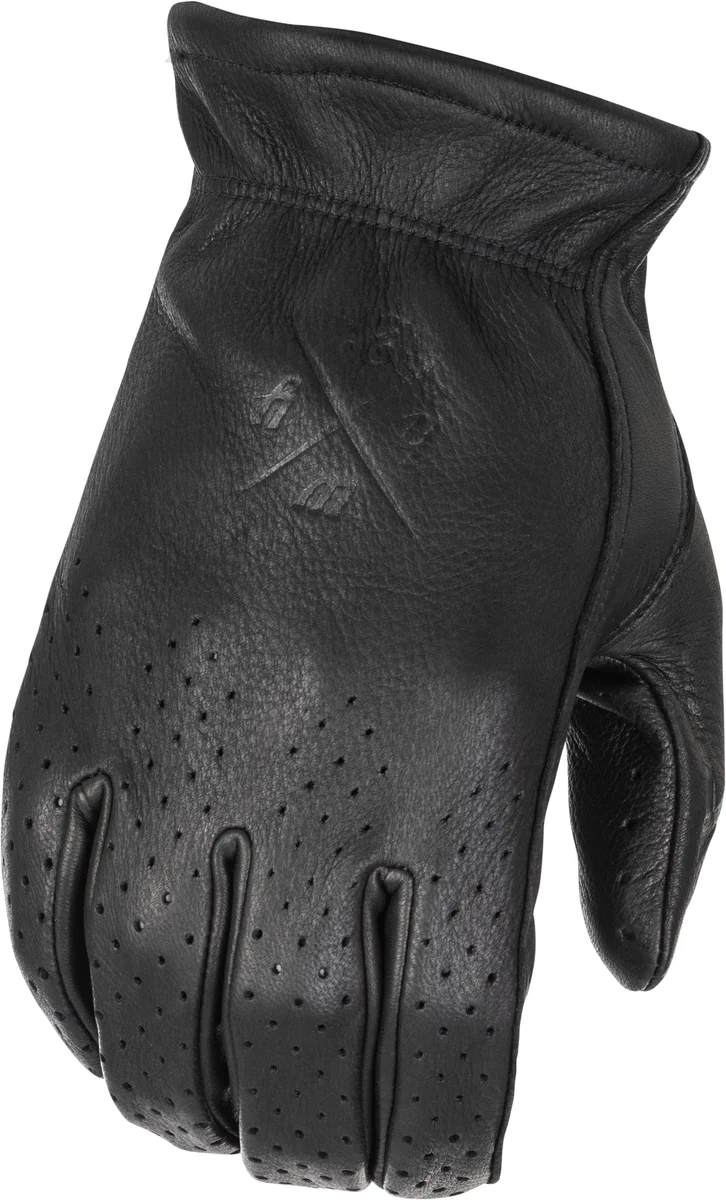 HIGHWAY 21 - 489-0050M - Louie Perforated Gloves