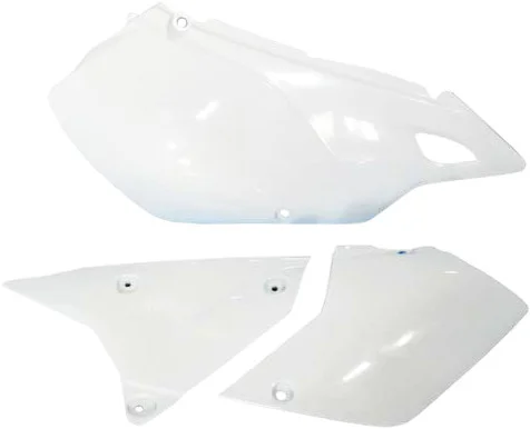 Acerbis 2043350002 Side Panels - Durable Body Protection for Powersports Vehicles