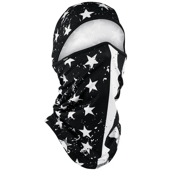 ZAN - WB4L091 - Sportflex Series Convertible Balaclava
