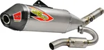 PRO CIRCUIT - 0322125F - Ti-6 Exhaust System