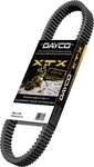 DAYCO XTX5061 Snowmobile Belt - High-Temperature Neoprene & Kevlar Reinforced for Extreme Performance