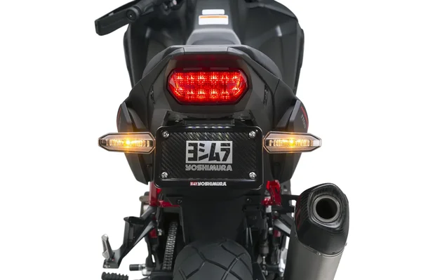 YOSHIMURA - 070BG124010 - Fender Eliminator Kit