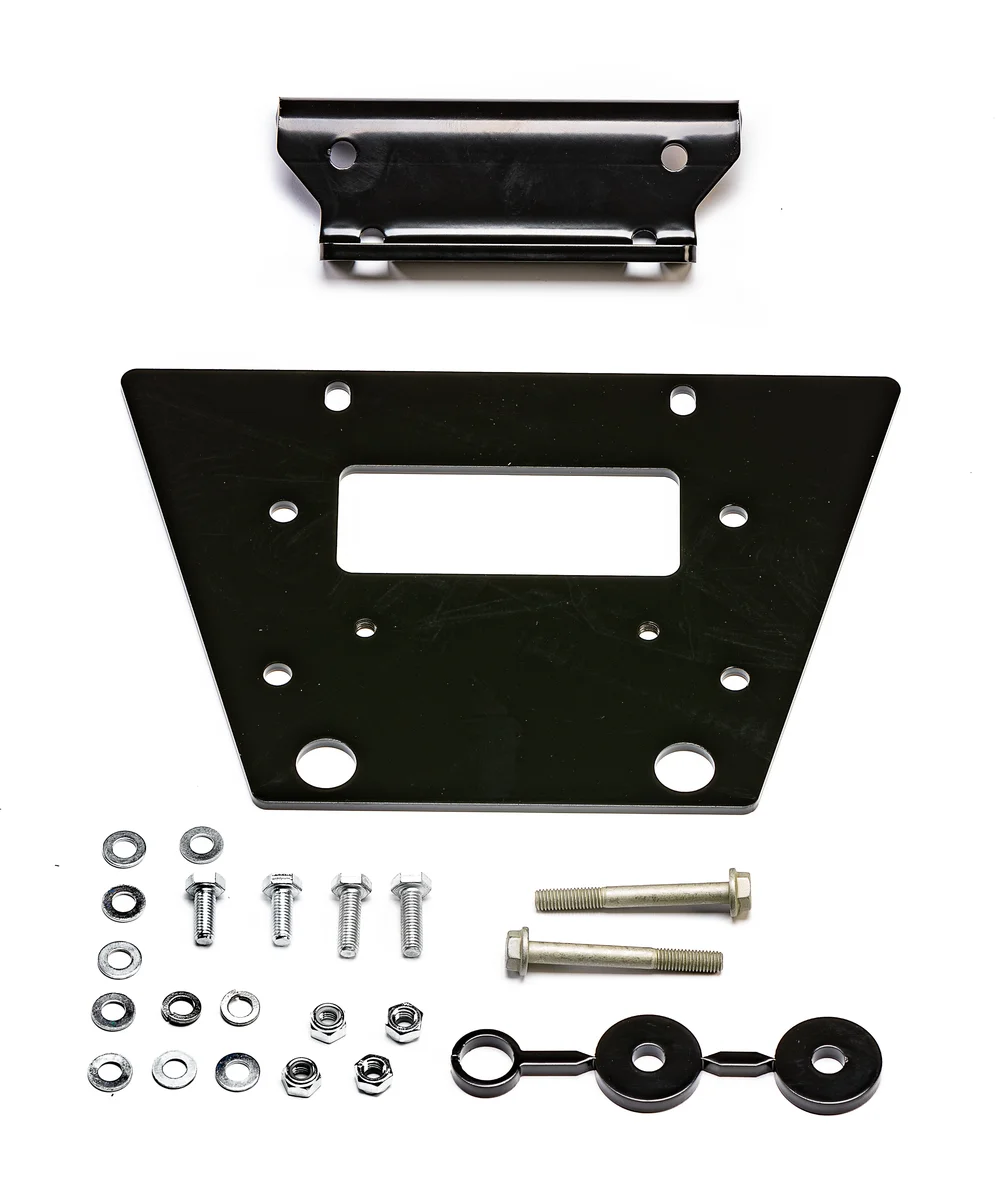 WARN - 102102 - Winch Mounting Kit