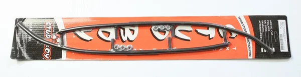 STUD BOY CAT-R2076-40 Round Bar Runners - Durable Carbide Inserts for Superior Snow Control