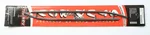 STUD BOY CAT-R2077-40 Round Bar Runners with Virgin Carbide Inserts - Superior Control Skis/Carbides/Runners