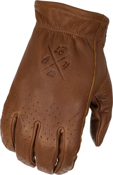 HIGHWAY 21 - 489-00515X - Louie Perforated Gloves