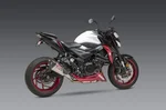 YOSHIMURA - 11801BP521 - AT2 Slip-On Exhaust