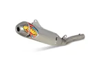FMF - 042388 - Q4 4-Stroke Quiet Series Slip-On Exhaust