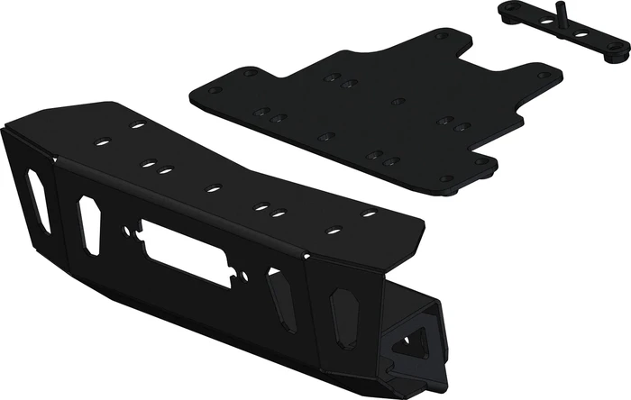 KFI - 101890 - KFI Winch Mount Application Chart