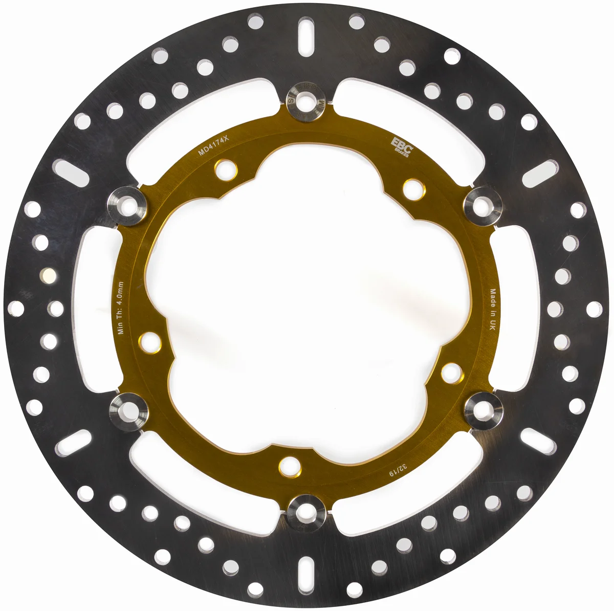 EBC - MD4174X - Standard Brake Rotor
